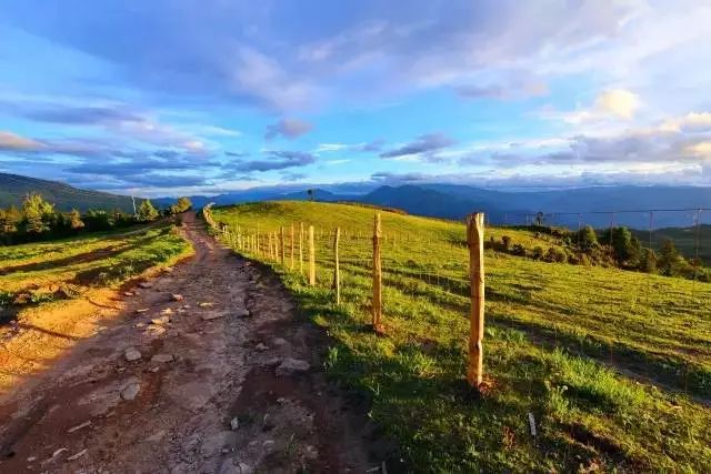 The secret Geladan Grassland - a rare place in Lijiang that has not been infected by commercial viruses