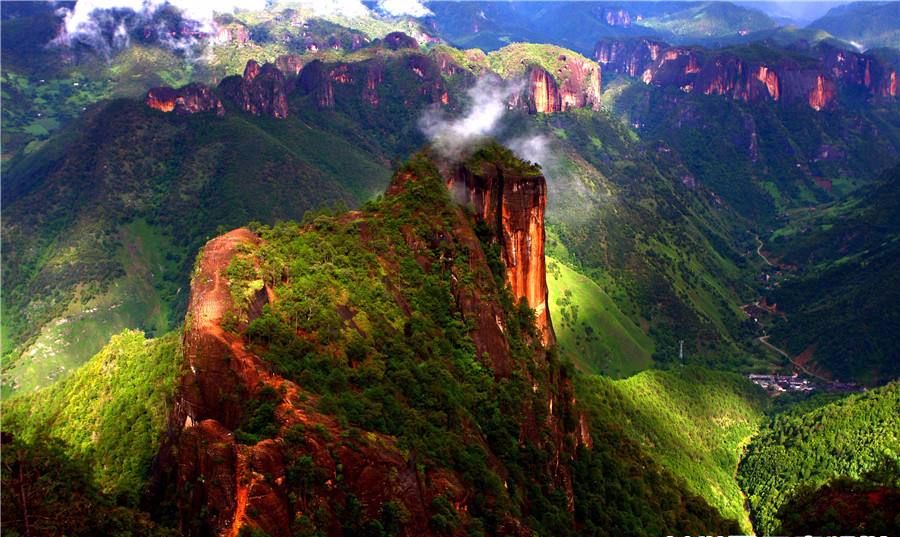 The secret Geladan Grassland - a rare place in Lijiang that has not been infected by commercial viruses