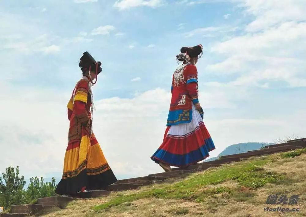 The secret Geladan Grassland - a rare place in Lijiang that has not been infected by commercial viruses