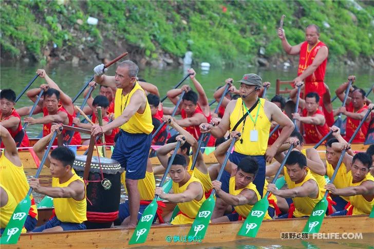 2019 Dragon Boat Feast for 10,000 People, Wonderful Dragon Boat Race!