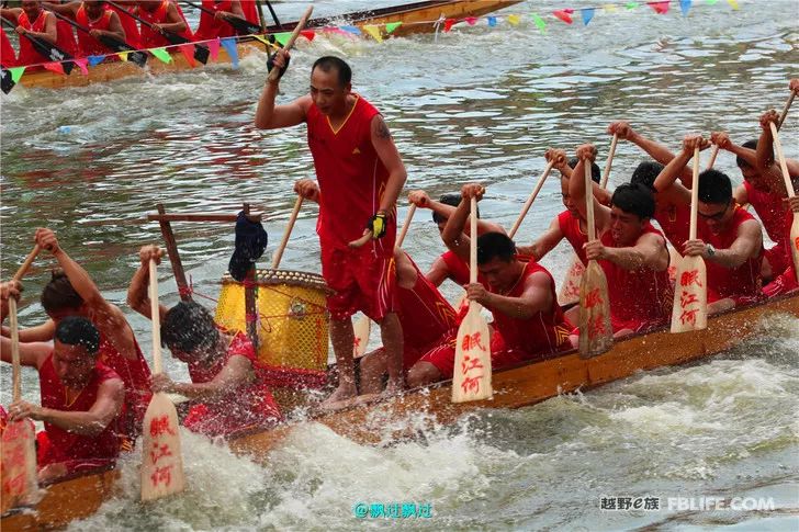 2019 Dragon Boat Feast for 10,000 People, Wonderful Dragon Boat Race!