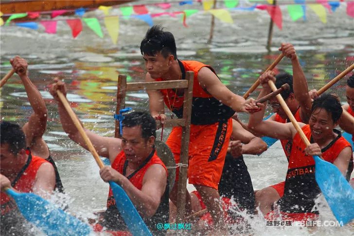 2019 Dragon Boat Feast for 10,000 People, Wonderful Dragon Boat Race!