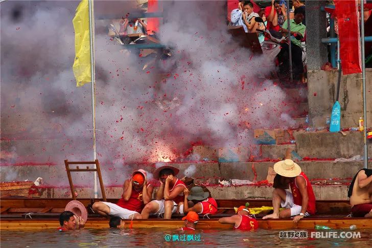 2019 Dragon Boat Feast for 10,000 People, Wonderful Dragon Boat Race!