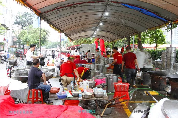 2019 Dragon Boat Feast for 10,000 People, Wonderful Dragon Boat Race!