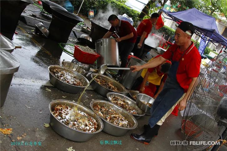 2019 Dragon Boat Feast for 10,000 People, Wonderful Dragon Boat Race!