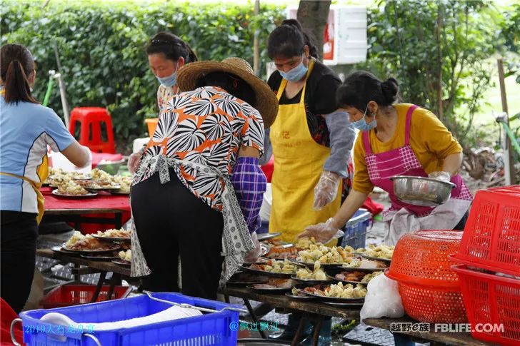 2019 Dragon Boat Feast for 10,000 People, Wonderful Dragon Boat Race!