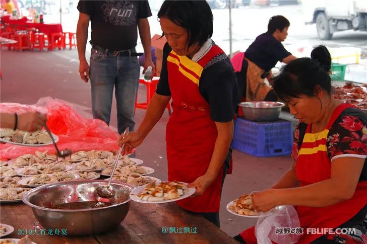 2019 Dragon Boat Feast for 10,000 People, Wonderful Dragon Boat Race!