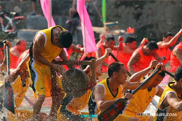 2019 Dragon Boat Feast for 10,000 People, Wonderful Dragon Boat Race!