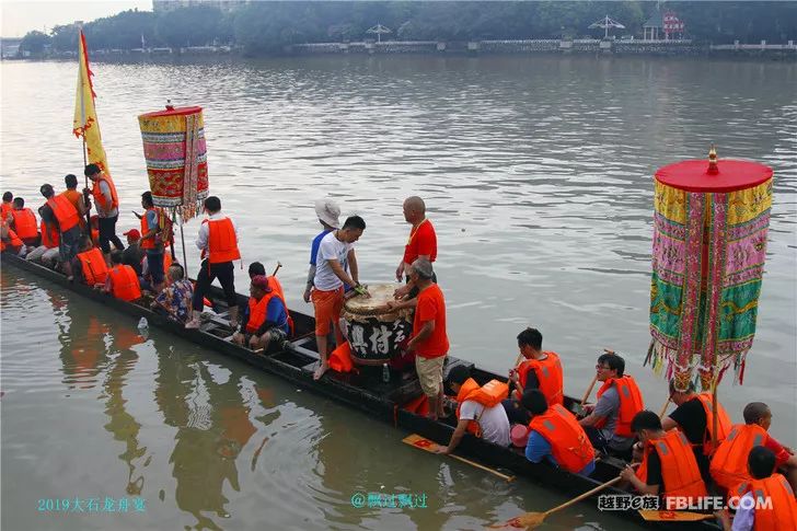 2019 Dragon Boat Feast for 10,000 People, Wonderful Dragon Boat Race!