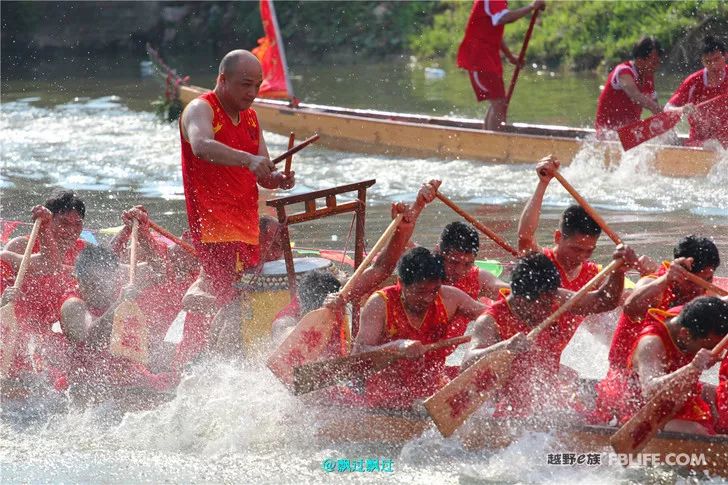 2019 Dragon Boat Feast for 10,000 People, Wonderful Dragon Boat Race!