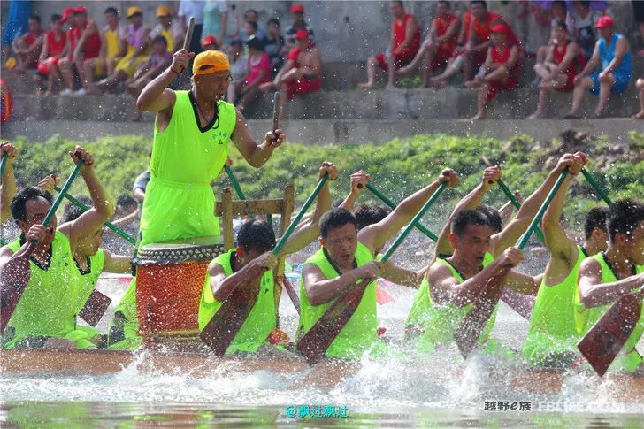 2019 Dragon Boat Feast for 10,000 People, Wonderful Dragon Boat Race!