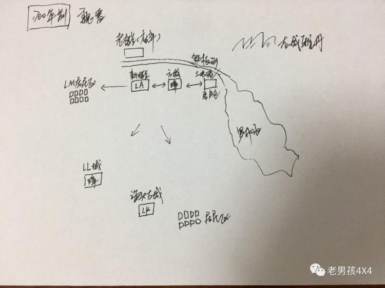 A brief history of Lop Nur, the road from death to life of Lop people