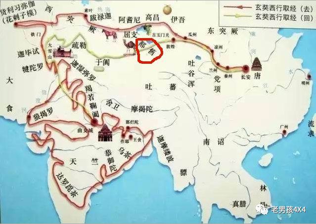 A brief history of Lop Nur, the road from death to life of Lop people