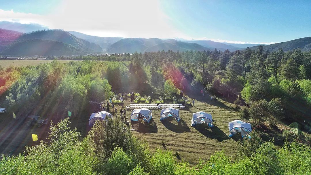 Ten years of youth gathered in Lijiang, leading the future to go wild. Just ask you, will you come?