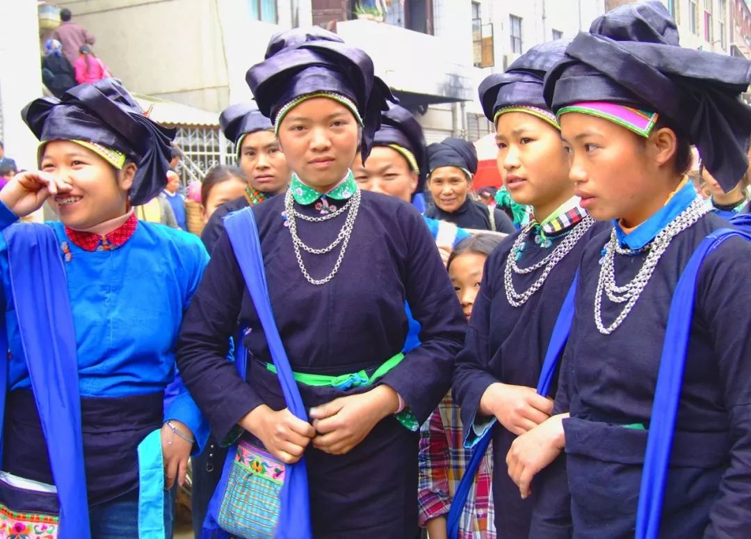 46 pictures, understand the eleven branches of the Zhuang nationality in Wenshan, Yunnan