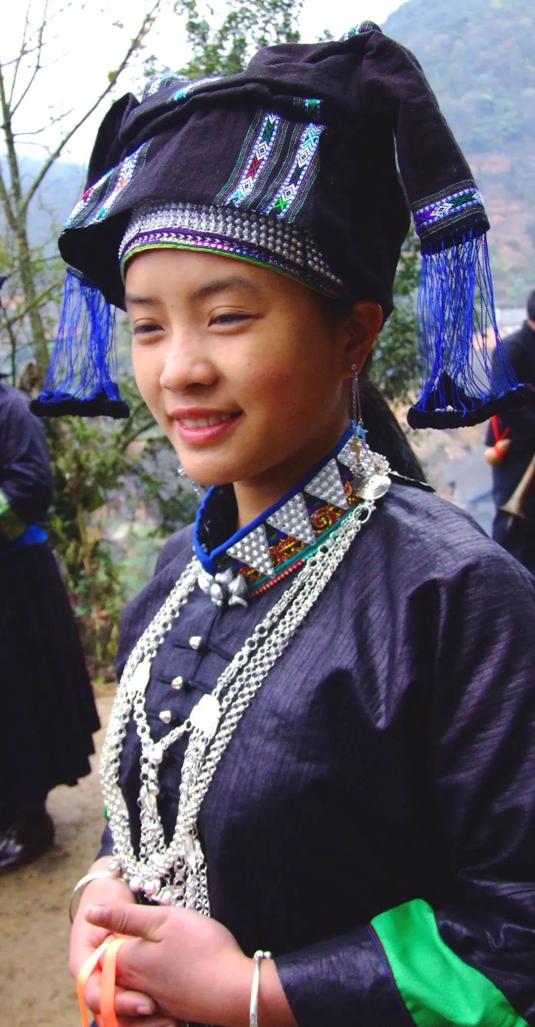 46 pictures, understand the eleven branches of the Zhuang nationality in Wenshan, Yunnan