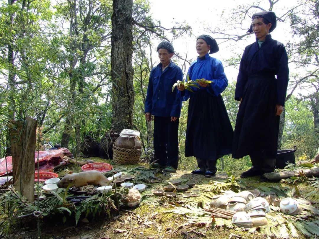 46 pictures, understand the eleven branches of the Zhuang nationality in Wenshan, Yunnan