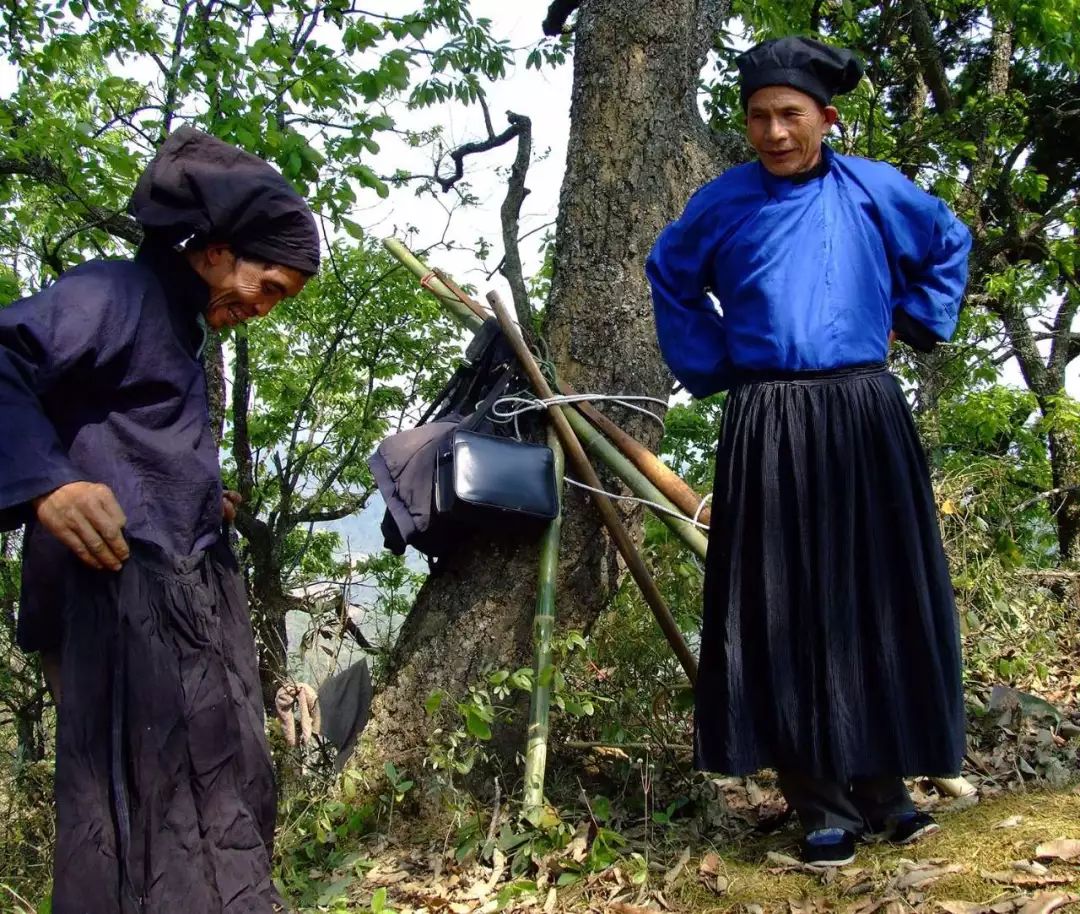 46 pictures, understand the eleven branches of the Zhuang nationality in Wenshan, Yunnan