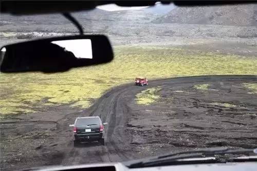 Off-road, a poisonous song in the world of men!