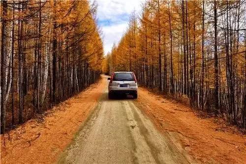 Off-road, a poisonous song in the world of men!