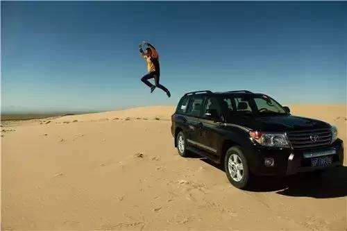 Off-road, a poisonous song in the world of men!