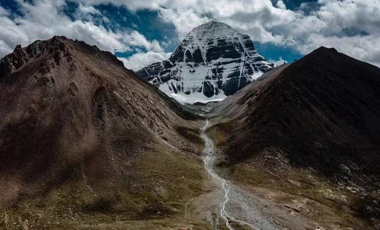 Gang Rinpoche's full record of turning around the mountain: the most beautiful scenery is the hardest to reach!