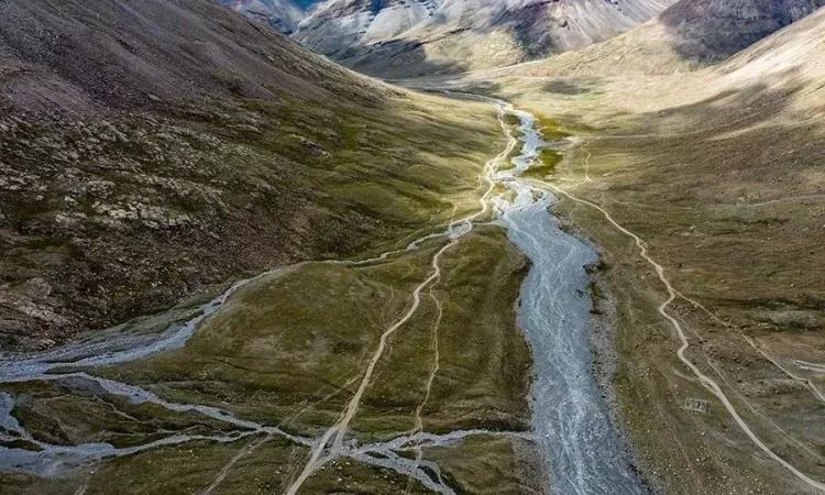 Gang Rinpoche's full record of turning around the mountain: the most beautiful scenery is the hardest to reach!