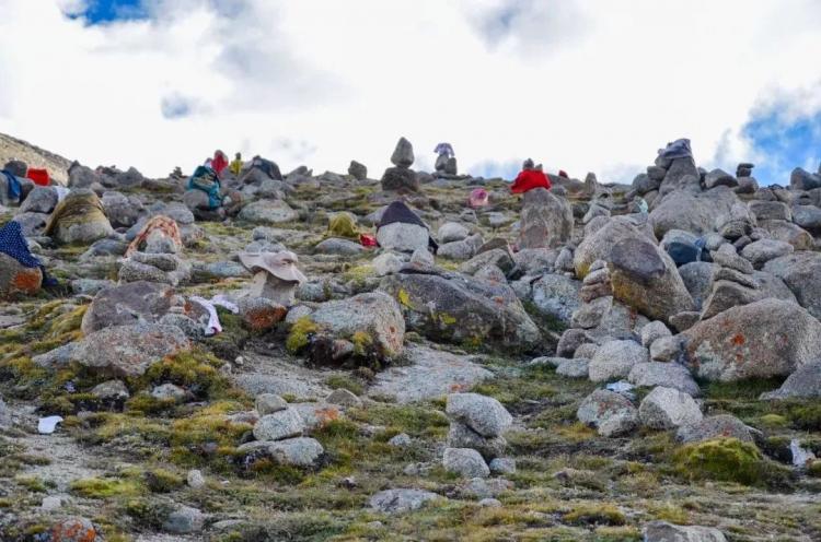 Gang Rinpoche's full record of turning around the mountain: the most beautiful scenery is the hardest to reach!