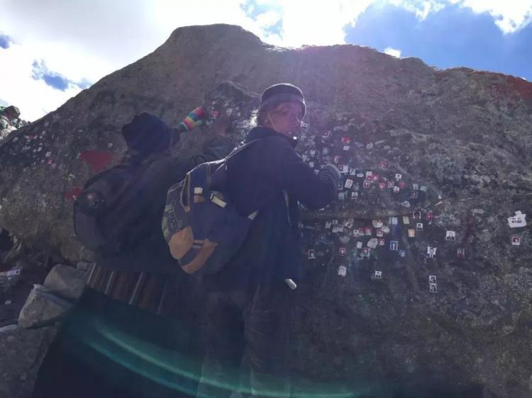 Gang Rinpoche's full record of turning around the mountain: the most beautiful scenery is the hardest to reach!