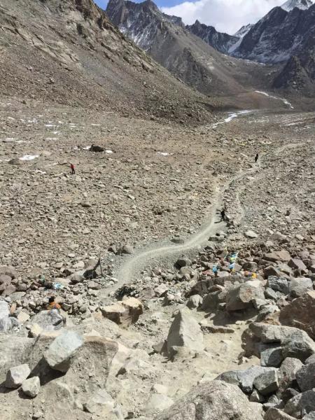 Gang Rinpoche's full record of turning around the mountain: the most beautiful scenery is the hardest to reach!