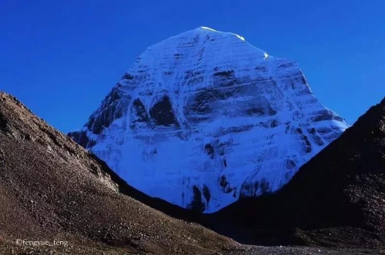 Gang Rinpoche's full record of turning around the mountain: the most beautiful scenery is the hardest to reach!