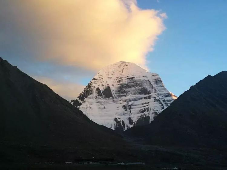 Gang Rinpoche's full record of turning around the mountain: the most beautiful scenery is the hardest to reach!