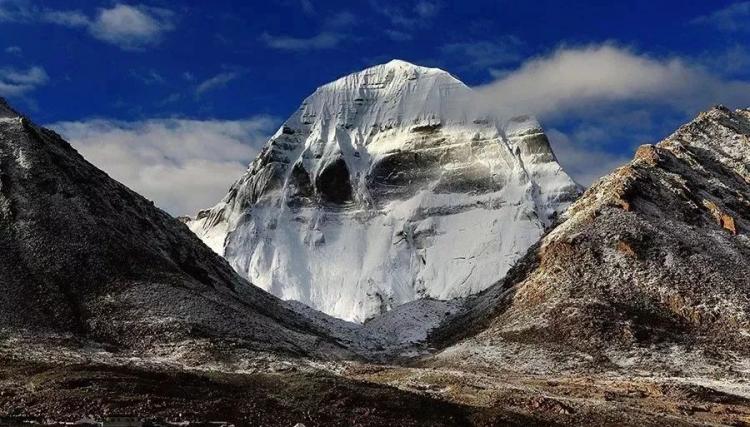 Gang Rinpoche's full record of turning around the mountain: the most beautiful scenery is the hardest to reach!