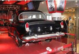 The hard-to-let go of the Shanghai brand car