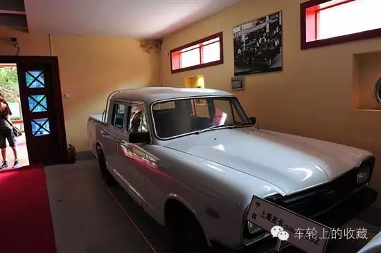 The hard-to-let go of the Shanghai brand car