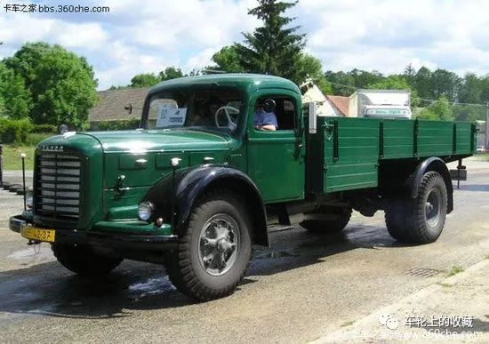 Reminiscing about the classics, those 70s trucks we chased