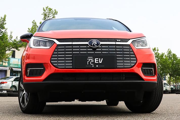 Full of sincerity - BYD Yuan EV535 one-week long-term test