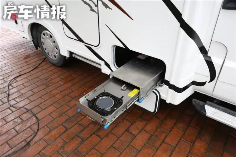 What does the RV endorsed by 270 and Liang Hong look like? 400,000 yuan for sale of 4 Chery River RVs