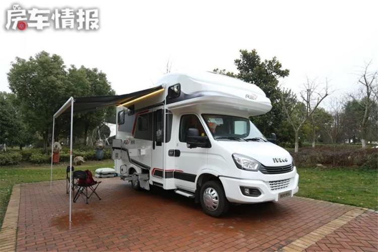 What does the RV endorsed by 270 and Liang Hong look like? 400,000 yuan for sale of 4 Chery River RVs