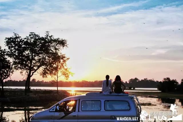 [Encounter Laos] Backpack and go! Luang Prabang, Vang Vieng, Vientiane, Pakse, and Savan, Laos