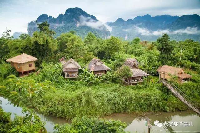 [Encounter Laos] Backpack and go! Luang Prabang, Vang Vieng, Vientiane, Pakse, and Savan, Laos