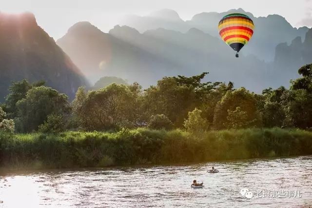 [Encounter Laos] Backpack and go! Luang Prabang, Vang Vieng, Vientiane, Pakse, and Savan, Laos