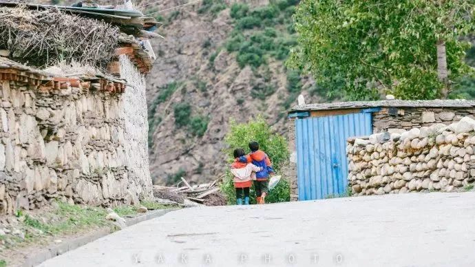 The highest village in the world: the average life expectancy is only 45 years, but no one wants to leave!