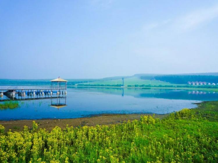 China's most beautiful summer resort, cool and few people, this is the most worthwhile place to go in July