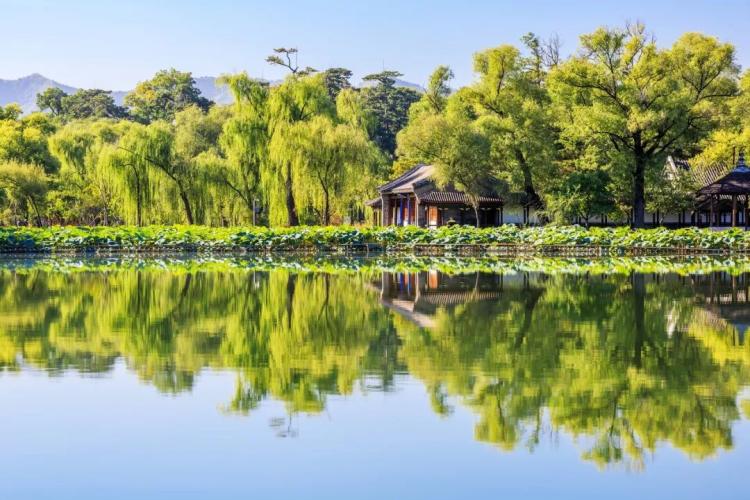 China's most beautiful summer resort, cool and few people, this is the most worthwhile place to go in July