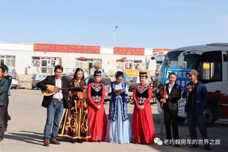 Old John Eurasia RV self-driving season 4丨Smoothly cleared Mongolia and will soon enter Europe