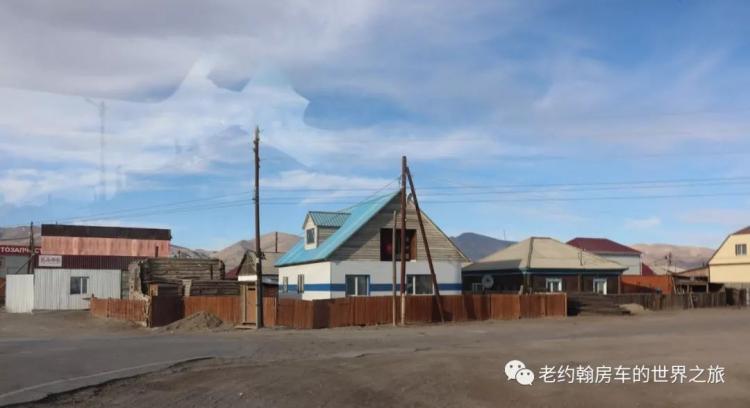 In Mongolia, Chinese RVs are here again!