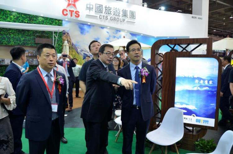 The new idea of ​​2019 China International RV Show - 