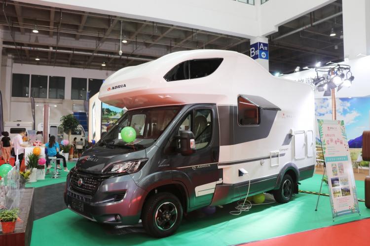 The new idea of ​​2019 China International RV Show - 