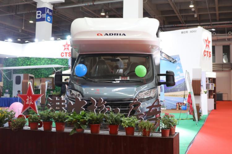 The new idea of ​​2019 China International RV Show - 